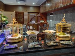 -大佛寺高级素食自助餐厅