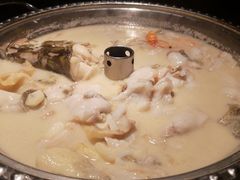 桂鱼浓汤一锅鲜-東大方(海宁海昌路店)