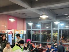 大堂-德四家·云南傣味烧烤品牌(和谐店)