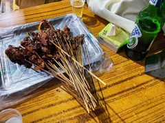 -袁师傅烤肉(弹子石店)