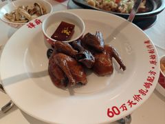 -谭厨中山传家菜.乳鸽.脆鲩鱼(华强北中航城店)