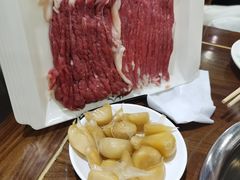 -清真·鸦儿李记·涮肉(和平里店)