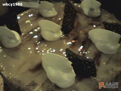 俯瞰蛋糕-巴黎贝甜(五道口店)