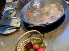 -手选潮汕鲜牛肉火锅(二七广场店)