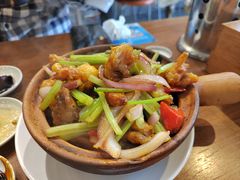 -绿柠食堂(北外滩店)