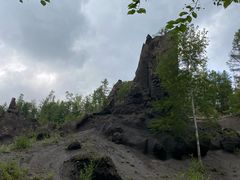 -峡谷浮石林景区