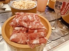 -龍歌自助小火锅(芝罘万达店)