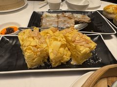 榄仁沙琪玛-白天鹅宾馆-宏图府餐厅
