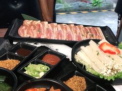 -九田家黑牛烤肉料理(潍坊青州市泰华城店)