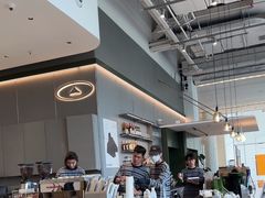 -SAANCI山池咖啡(海上世界文化艺术中心店)