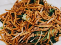 象山炒面-新名仕新白玉兰餐厅
