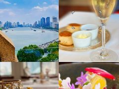 -上海和平饭店-华懋阁 The Cathay Room