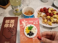 -双合园·海鲜水饺青岛菜(万佳广场店)