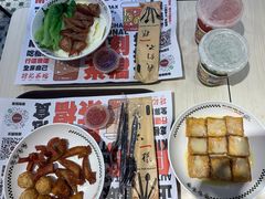 -孖记茶档·热腾茶餐(荔湾领展广场店)