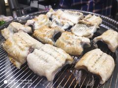 滋补炭烤鳗鱼-本炙炭烤·蒲烧活鳗料理店(金沙洲店)