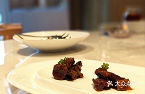 Black Truffle Red Wine Wagyu Beef
