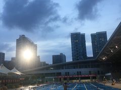 -宝安体育馆游泳馆