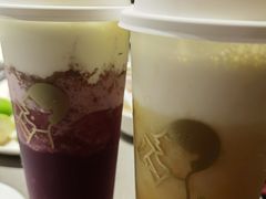-喜茶(佛山南海万科广场店)