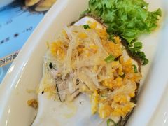 -渔家大院·胶东海鲜·老牟平烧烤餐厅(德胜店)