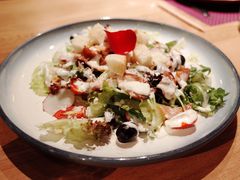 鸡肉培根沙拉-Boboli Garden 波波里花园餐厅