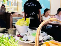 -鲜潭蒸汽石锅鱼(五道口购物中心店)