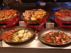 -松咖啡自助餐厅·松北香格里拉