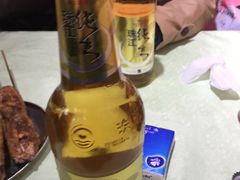 -阿明烧烤(石牌东路店)