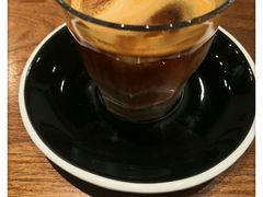 -black rainbow coffee