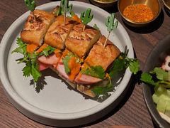 五花肉三明治-SHAN山(前滩太古里店)