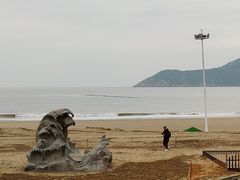 -朱家尖南沙景点