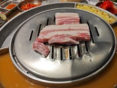 -姜虎东白丁烤肉(深圳湾后海汇店)