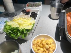 爆米花-半天妖烤鱼(西铁营万达店)