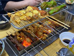 -绿地三只羊羊肉串(幸福路店)