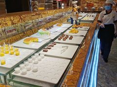 自助取餐区-汉巴味德巴西烤肉(顺和广场店)