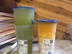 -茶百道(会展东路店)