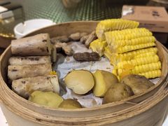 -醉霖生态餐厅(交大店)