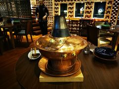 大堂-君悦酒店·1881·北京烤鸭