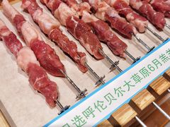 -冰城串说·羊肉串烧烤(哈西大街店)