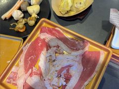 -牛武士寿喜烧·和牛火锅自助(全球首店)
