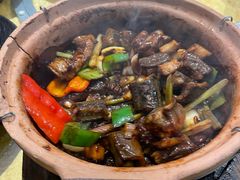 -天宝食坊·啫啫煲大排档(西华路店)