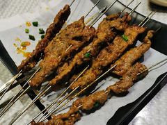 烤牛肉-丁虎子烤肉(国道二店)