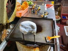 门面-徐州胡氏火烧(东大成贤店)