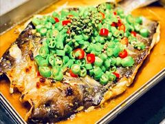-半天妖烤鱼(芝罘万达店)