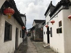 -张家港凤凰山景区恬庄古街