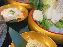 -牛New寿喜烧(曹路花园城店)