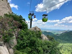 -丹东凤凰山景区