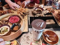 -破瓦寒窑·地摊烤羊排