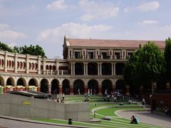 -天津五大道文化旅游区