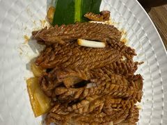 -魁盛居百年鲁菜馆(县西巷店)