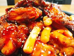 -奔斯烤鸡(延大店)